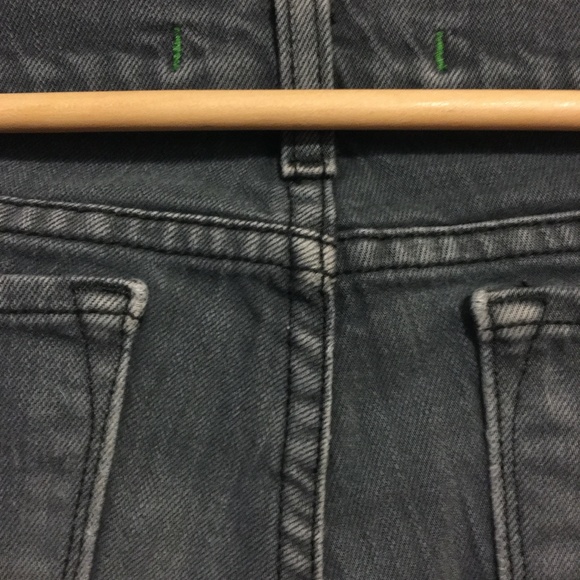 J Brand Grey Cigarette Jeans - Picture 6 of 6